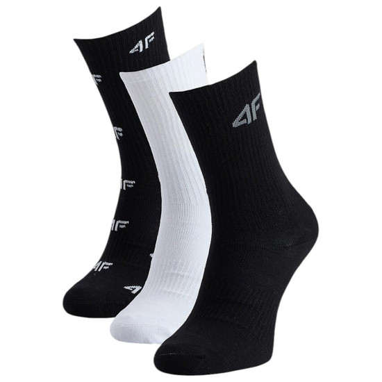 4F Παιδικές κάλτσες 3 pairs 4F Παιδικές κάλτσες 3 pairs